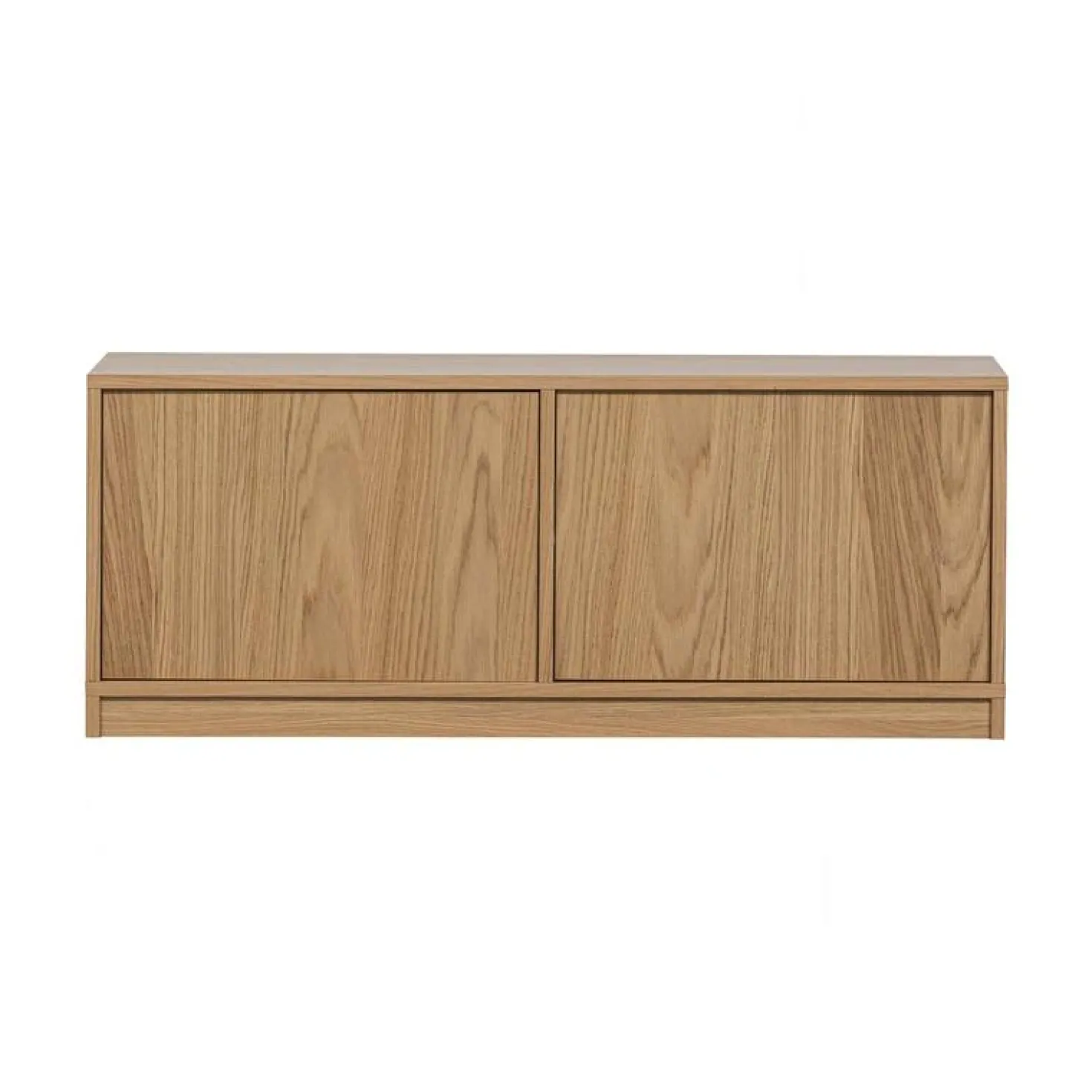 Modulair Onderkast Eiken Naturel Mat 110cm