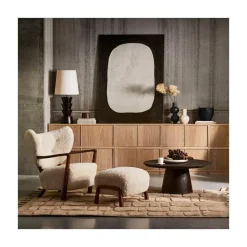 Modulair Onderkast Eiken Naturel Mat 110cm