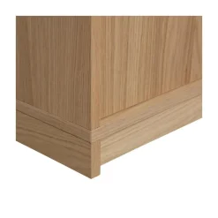 Modulair Onderkast Eiken Naturel Mat 110cm