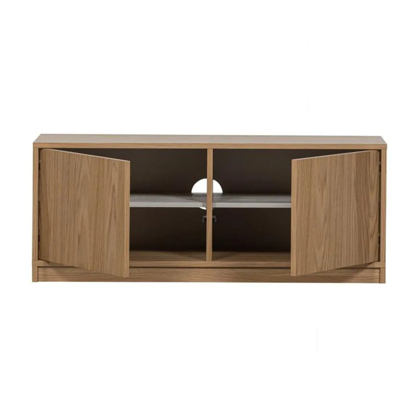 Modulair Onderkast Eiken Naturel Mat 110cm