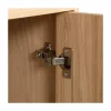 Modulair Onderkast Eiken Naturel Mat 40cm