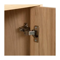 Modulair Onderkast Eiken Naturel Mat 40cm