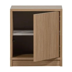Modulair Onderkast Eiken Naturel Mat 40cm