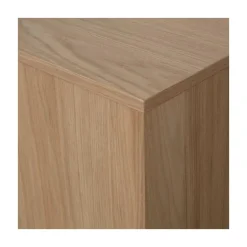 Modulair Onderkast Eiken Naturel Mat 40cm