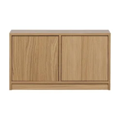 Modulair Onderkast Eiken Naturel Mat 77cm