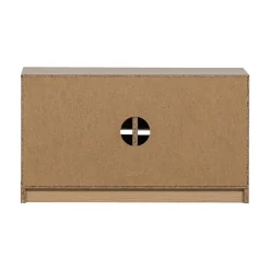 Modulair Onderkast Eiken Naturel Mat 77cm