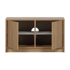 Modulair Onderkast Eiken Naturel Mat 77cm