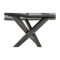 Mojito Tuintafel Rond keramisch taupe 120cm