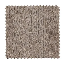 Mojo Eetkamerbank Met Rugleuning Wollig Donkerzand 164cm
