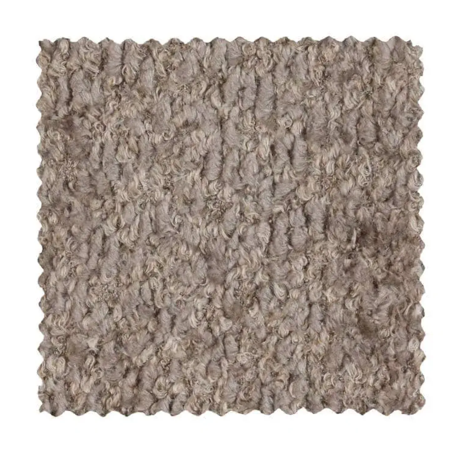 Mojo Eetkamerbank Met Rugleuning Wollig Donkerzand 164cm