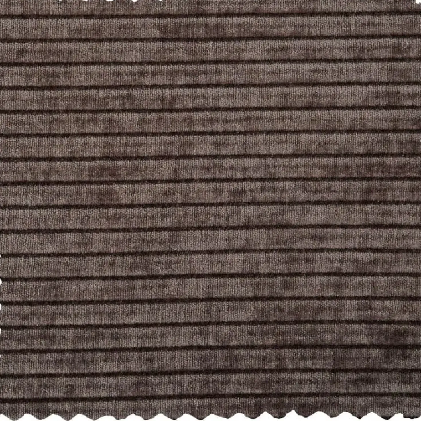 Mojo Eetkamerbank Met Rugleuning Ribstof Bruin 164cm
