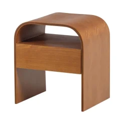 Momo Nachtkastje Bruin 40cm