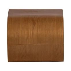 Momo Zwevend Nachtkastje Bruin 39cm