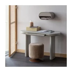 Momo Zwevend Nachtkastje Zand 39cm