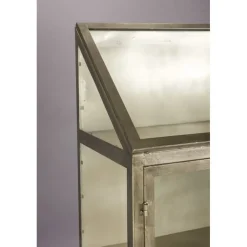 Monviso Vitrinekast Messing 64cm