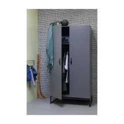 Morris Kast Dennenhout Leem 100cm