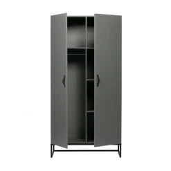 Morris Kast Dennenhout Leem 100cm