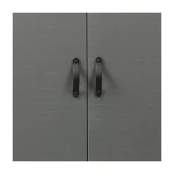 Morris Kast Dennenhout Leem 100cm