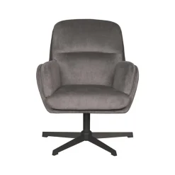 Moss Fauteuil Antraciet Cosmo