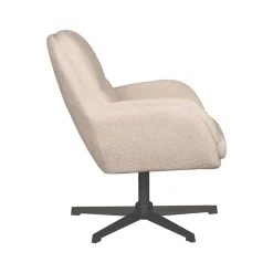 Moss Fauteuil Naturel Boucle