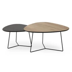 Mostar Salontafel set van 2 - Zelf samenstellen