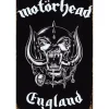 Motorhead England - metalen bord