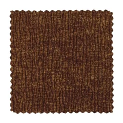 Mount Eetkamerstoel Met Armleuning Chenille Middenbruin