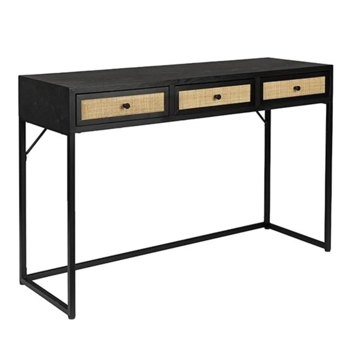 Muji sidetable 3 lades 120cm