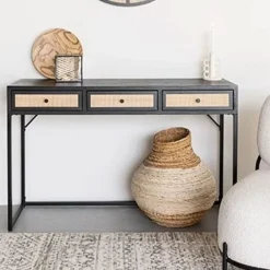 Muji sidetable 3 lades 120cm