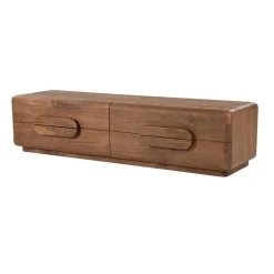 Murphy Tv meubel Bruin 160cm