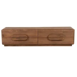 Murphy Tv meubel Bruin 160cm