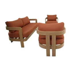 Mylo Loungeset terra