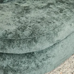 MySofa Alta Groen Divan Links + 2,5 zits
