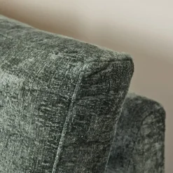 MySofa Alta Groen 2,5 zits + Divan Rechts