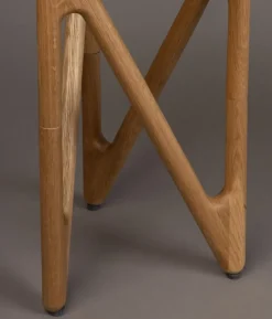 Naia Bijzettafel Natural 40cm