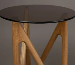 Naia Bijzettafel Natural 40cm