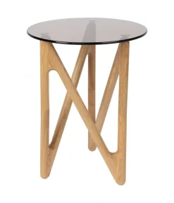 Naia Bijzettafel Natural 40cm