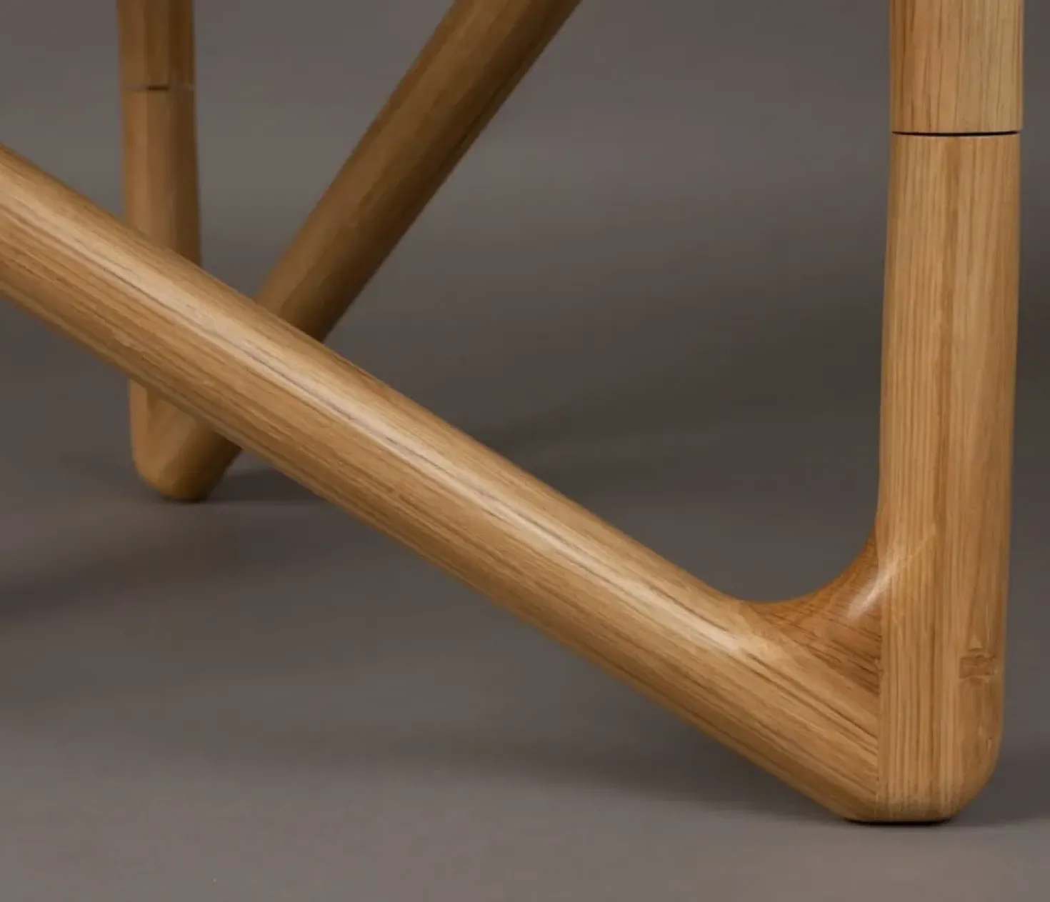 Naia Salontafel Naturel 80cm