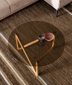Naia Salontafel Naturel 80cm