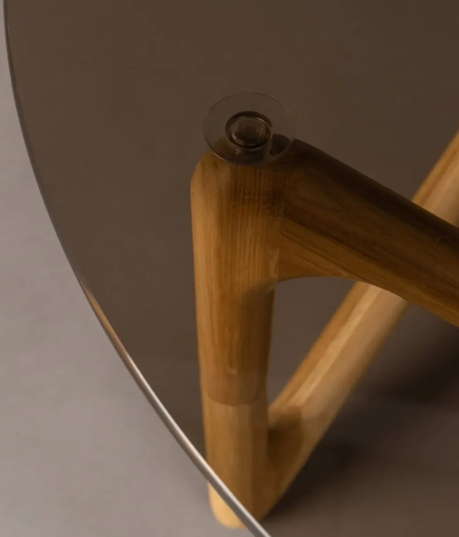 Naia Salontafel Naturel 80cm