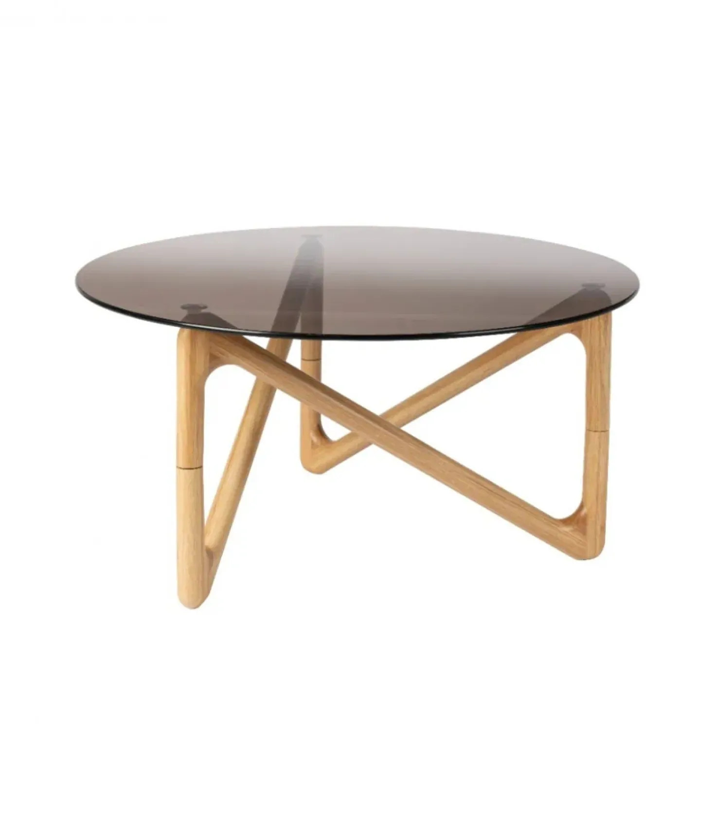 Naia Salontafel Naturel 80cm