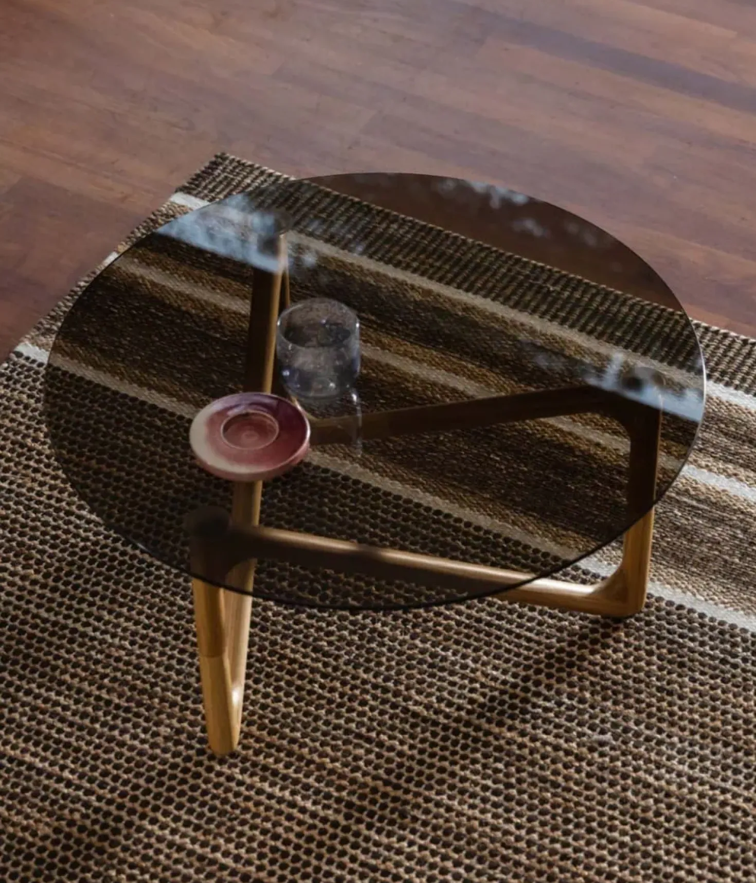 Naia Salontafel Naturel 80cm