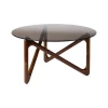 Naia Salontafel Walnoot 80cm