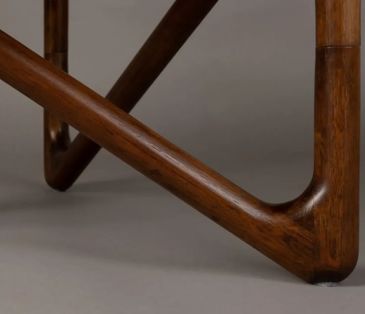 Naia Salontafel Walnoot 80cm