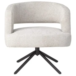 Naroa Eetkamerfauteuil Crème