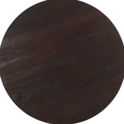 Naro Eettafel Donkerbruin Mangohout 150cm