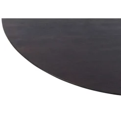 Naro Eettafel Donkerbruin Mangohout 150cm