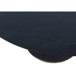 Naro Eettafel Zwart Mangohout 150cm