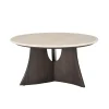 Nate Salontafel marmer 80cm