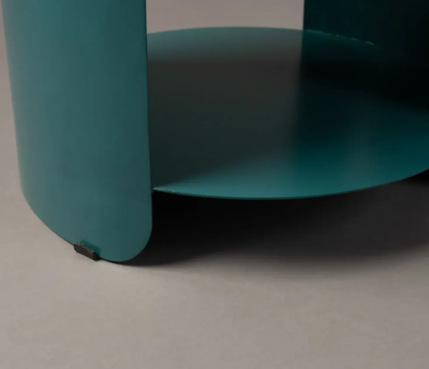 Navagio Bijzettafel Blauw 31cm